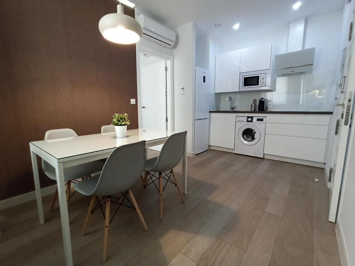 Moderno Apartamento Y Centrico Apartment Torremolinos 0*,  Spain